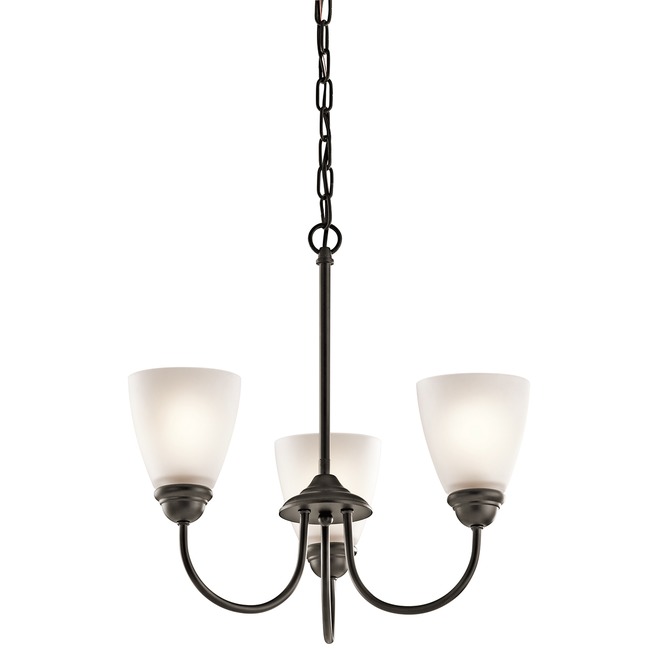 Jolie Chandelier by Kichler