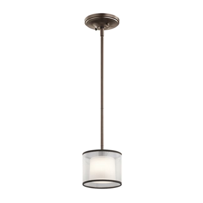 Tallie Mini Pendant by Kichler