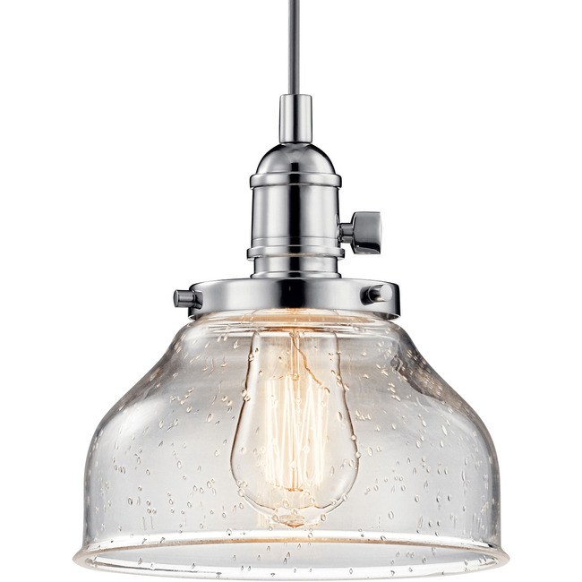 Avery Bell Pendant by Kichler
