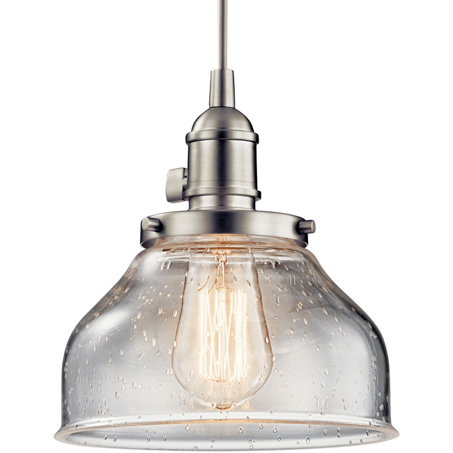 Avery Bell Pendant by Kichler