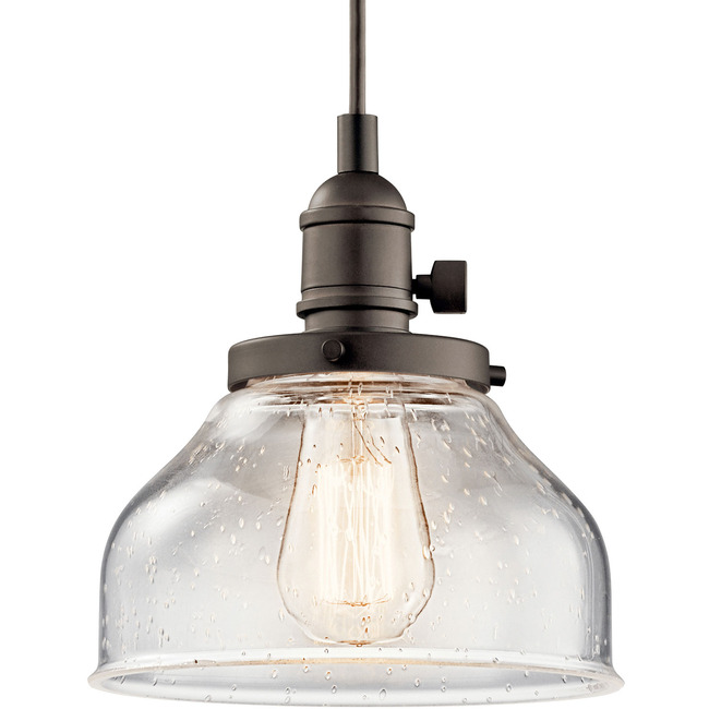 Avery Bell Pendant by Kichler