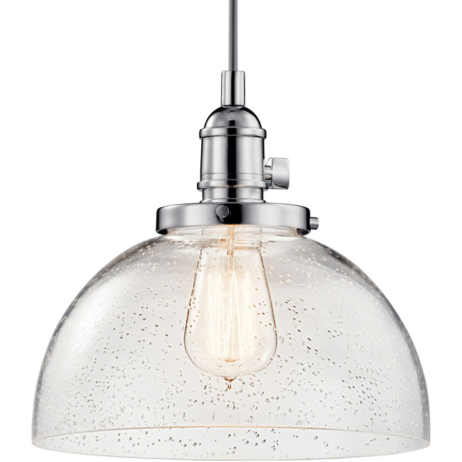 Avery Dome Pendant by Kichler