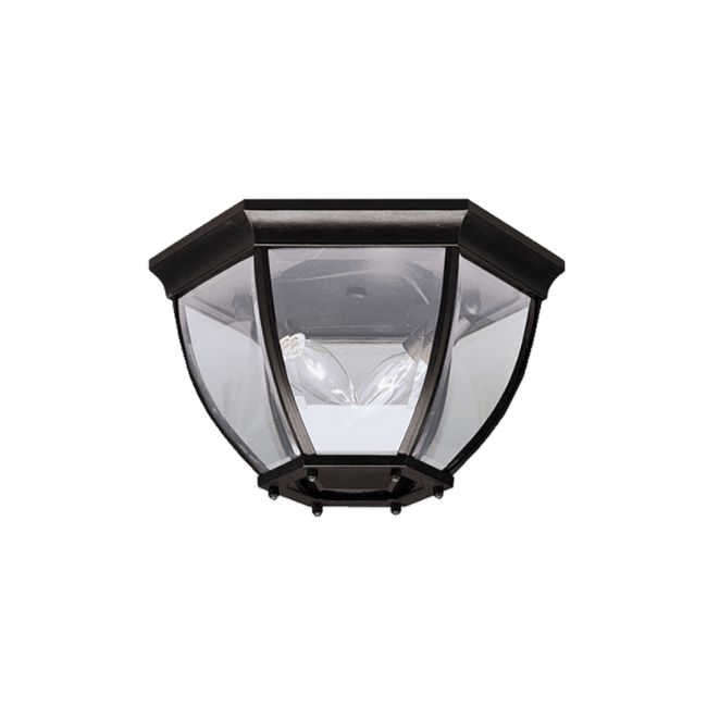 Barrie Outdoor Ceiling Light Fixture by Kichler