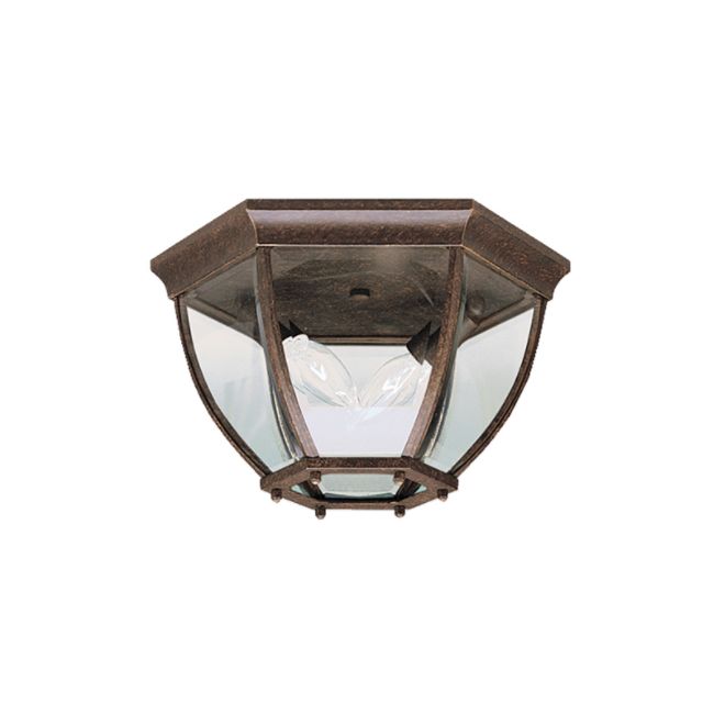 Barrie Outdoor Ceiling Light Fixture by Kichler