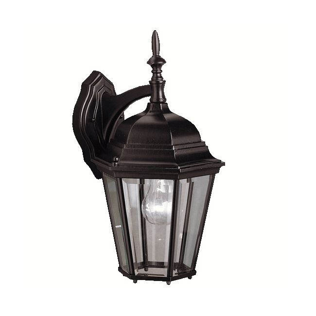 Madison 17 inch Top Mount Outdoor Wall Light by Kichler