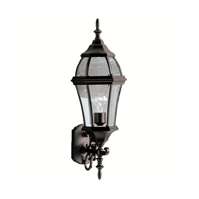 Townhouse Bottom Mount Outdoor Wall Light by Kichler