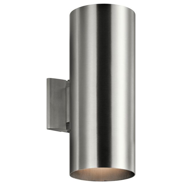 Cylinder Incandescent Up/Downlight Wall Light by Kichler