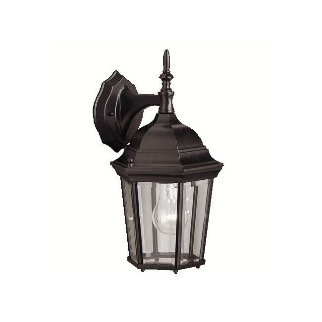 Madison 15 inch Top Mount Outdoor Wall Light by Kichler