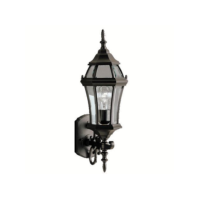 Townhouse Bottom Mount Outdoor Wall Light by Kichler