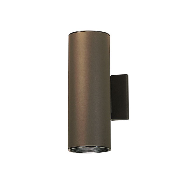 Cylinder Incandescent Up/Downlight Wall Light by Kichler