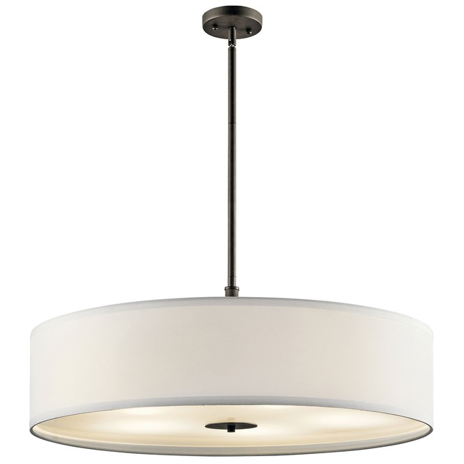 Convertible Drum Pendant by Kichler