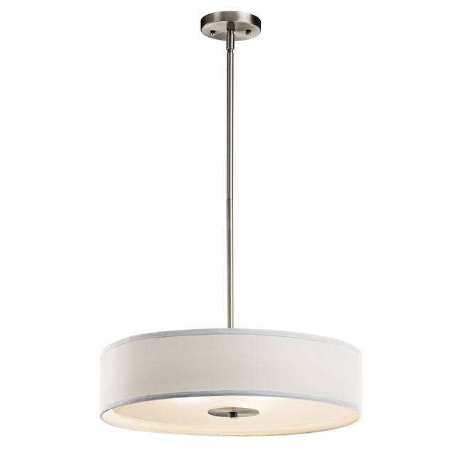 Convertible Drum Pendant by Kichler