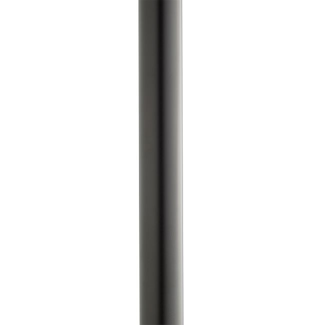 3 x 84 inch Outdoor Post with Ladder Rest by Kichler