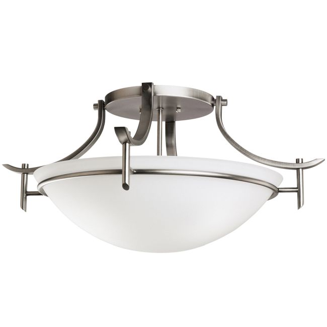 Olympia Semi Flush Ceiling Light by Kichler