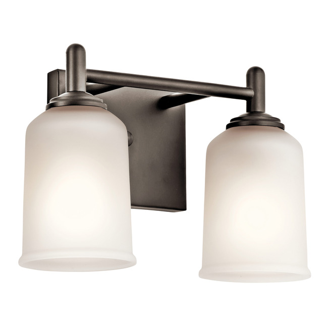 Shailene Bathroom Vanity Light by Kichler