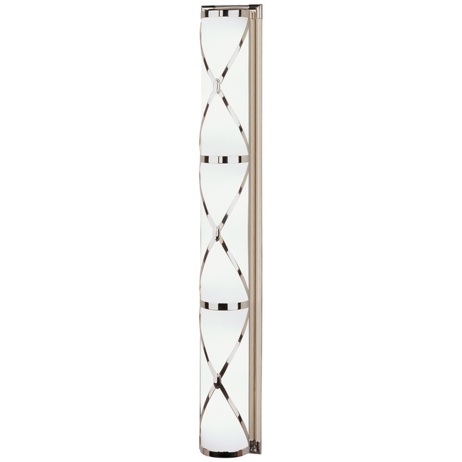 Chase Half Round Wall Light by Robert Abbey