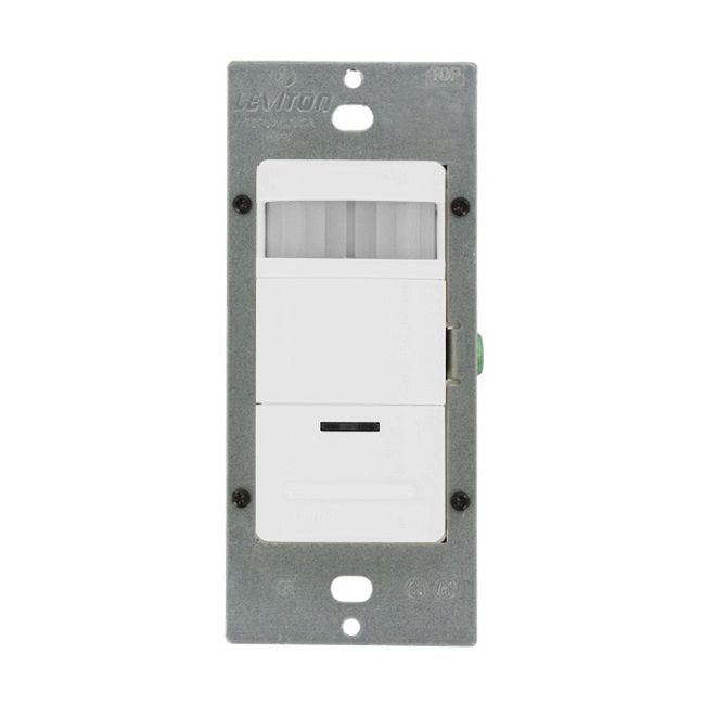 Decora Wall Switch with Occupancy Sensor by Leviton