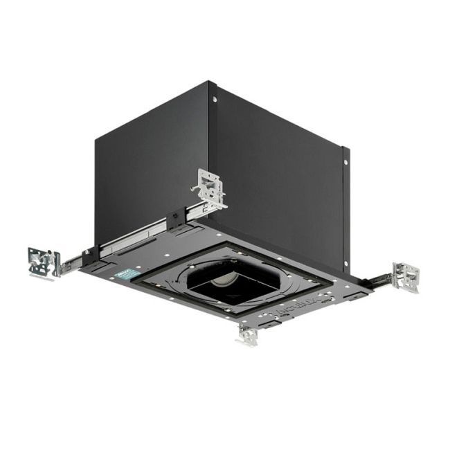 Aculux 3.25 Inch Square 2000LM 35Deg IC Housing 80CRI by Juno Lighting