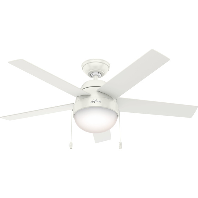 Anslee Ceiling Fan with Light by Hunter Fan