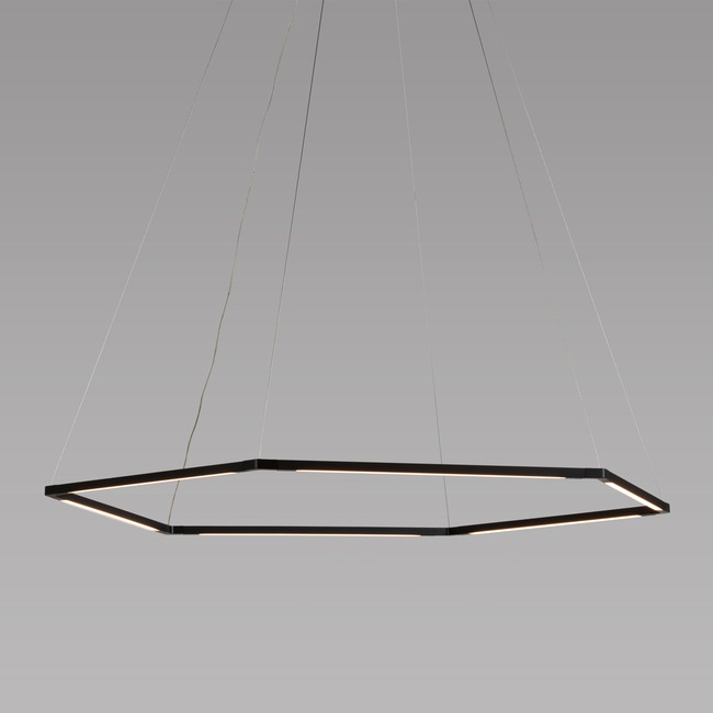 ZBar Pendant by Koncept Lighting ZBP16HSWMTBCNP