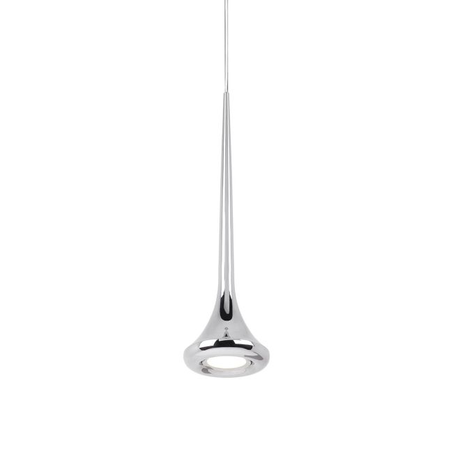 Bach Mini Pendant by Kuzco Lighting