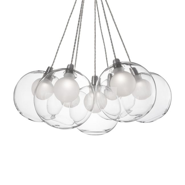 Bolla Chandelier by Kuzco Lighting