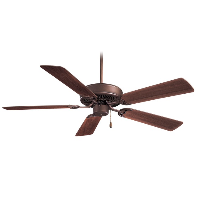 Contractor Ceiling Fan by Minka Aire