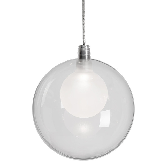 Bolla Mini Pendant by Kuzco Lighting