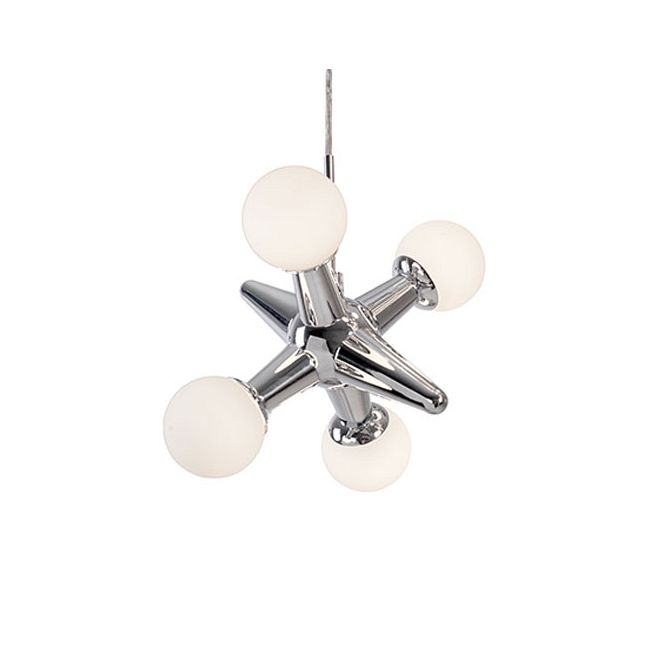 Jax Pendant By Kuzco Lighting Pd51007 Ch Jax Pendant By Kuzco Lighting Pd51007 Ch
