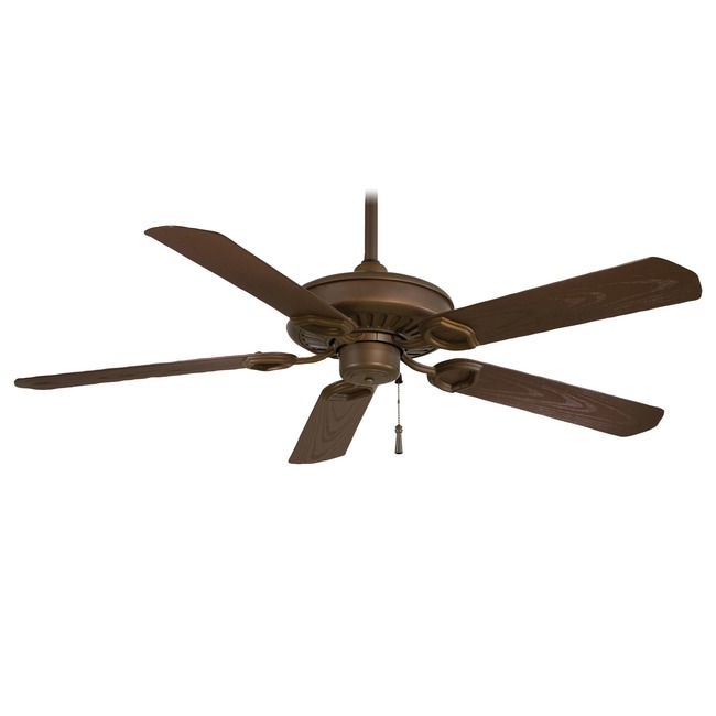 Sundowner Outdoor Ceiling Fan by Minka Aire