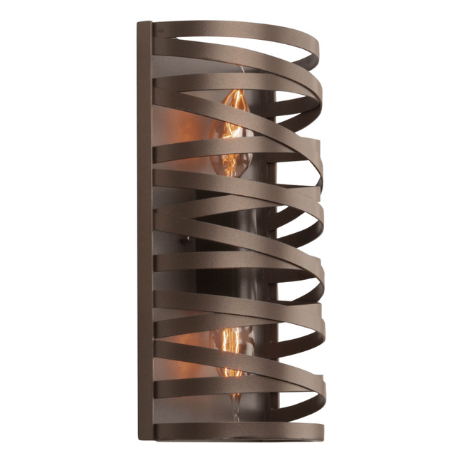 Tempest Wall Light by Hammerton Studio