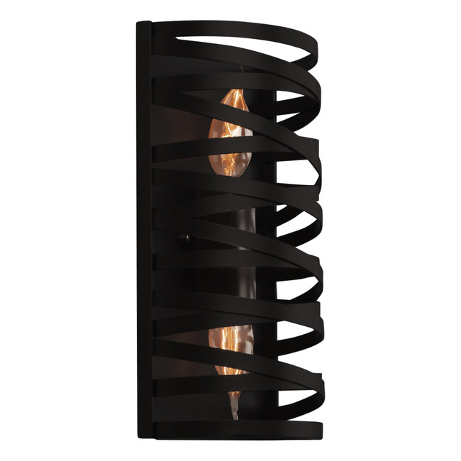Tempest Wall Light by Hammerton Studio