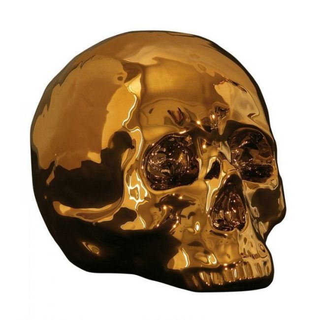 My Skull Porcelain Sculpture by Seletti