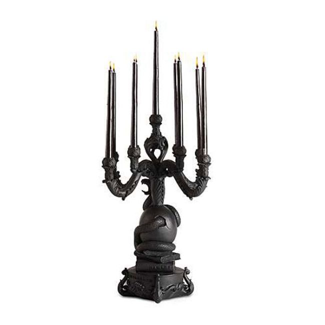 Burlesque The Life of Logic 5 Arm Candelabra by Seletti