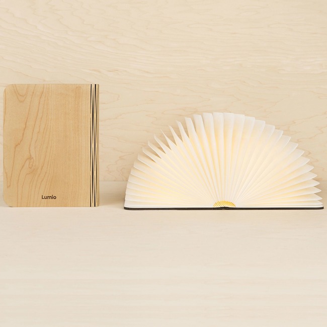 Classic Lumio Book Light  by Lumio