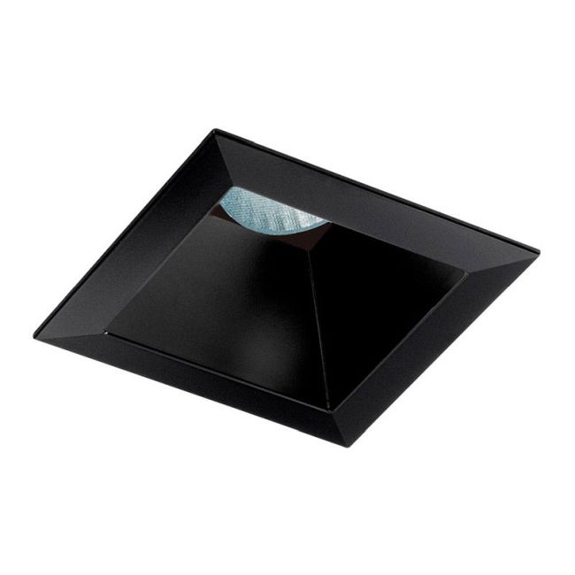 437SQ 3.25 Inch Square Deep Downlight Reflector Trim by Juno Lighting