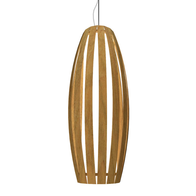 Barril Pendant by Accord Iluminacao