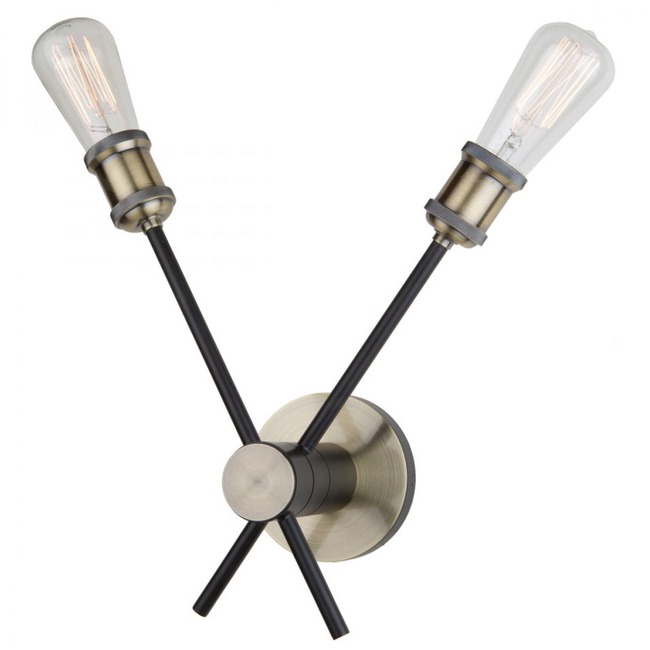 Tribeca Wall Sconce by Artcraft