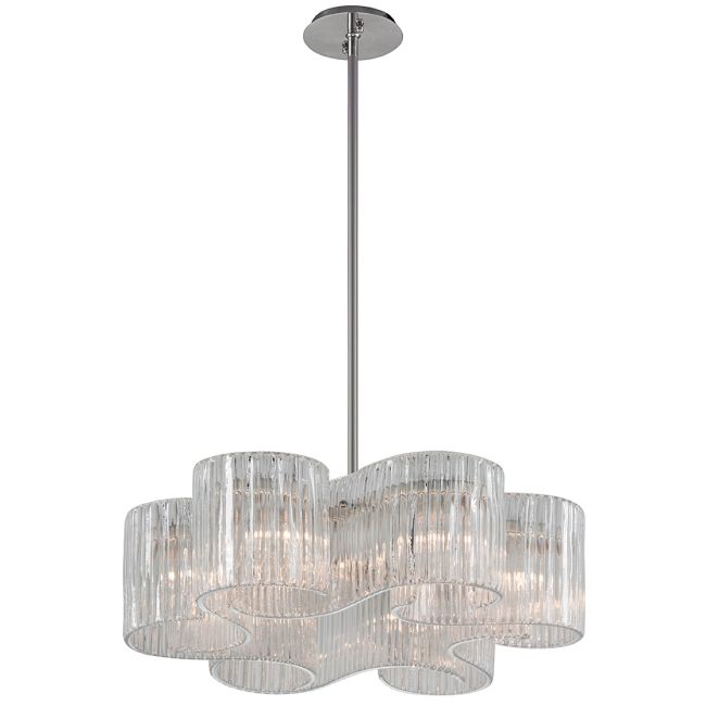 Circo Chandelier by Corbett Lighting