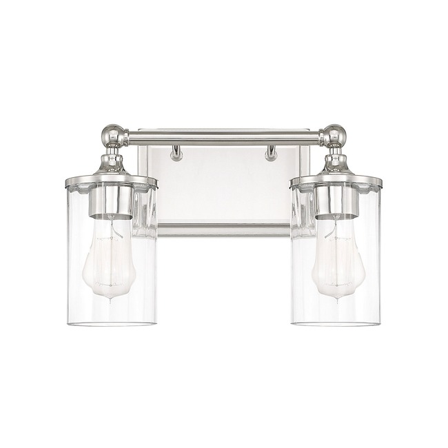 Camden Bathroom Vanity Light by Capital Lighting