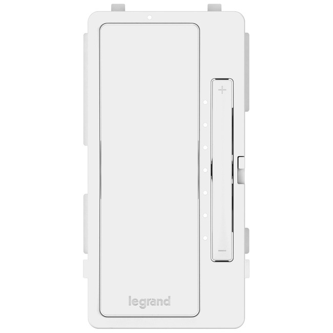 Interchangeable Cover for RF Master Dimmers by Legrand Radiant