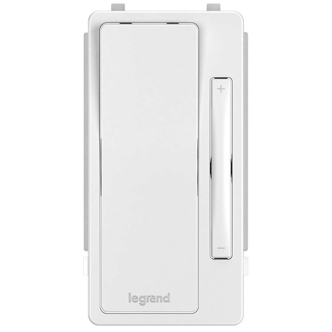 Interchangeable Cover for RF Remote Dimmers by Legrand Radiant