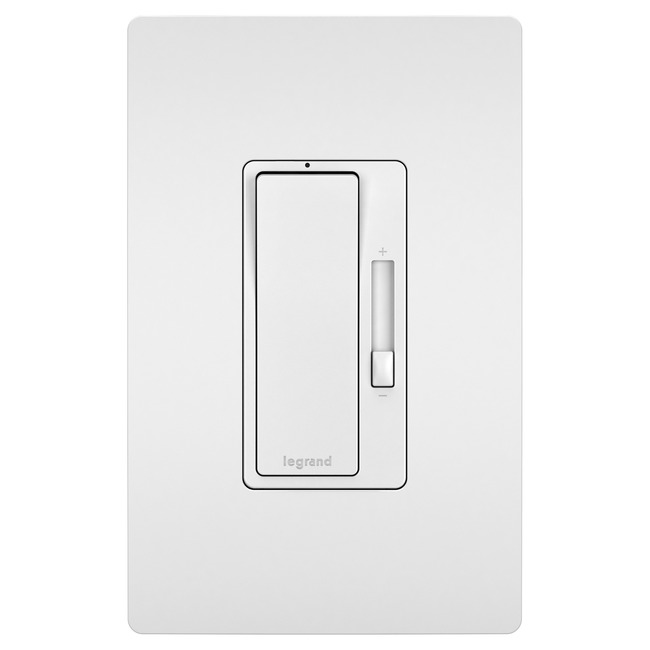 8A 3-Way Fluorescent Dimmer by Legrand Radiant