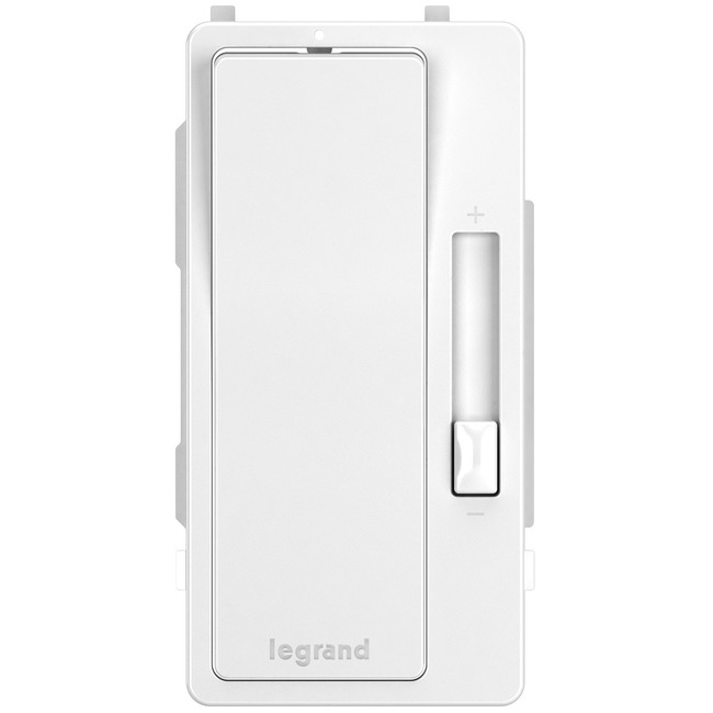 Interchangeable Dimmer Face Cover by Legrand Radiant