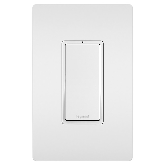 15 Amp 3-Way Lighted Switch by Legrand Radiant