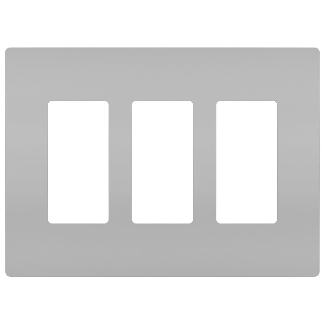Screwless Wall Plate by Legrand Radiant