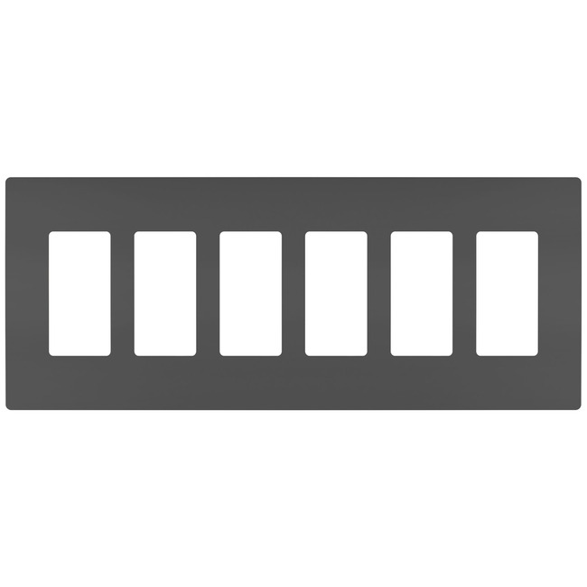 Screwless Wall Plate by Legrand Radiant