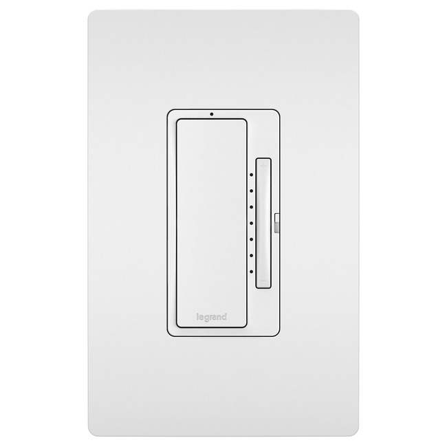 Tru-Universal 3-Way RF Master Dimmer - Discontinued by Legrand Radiant