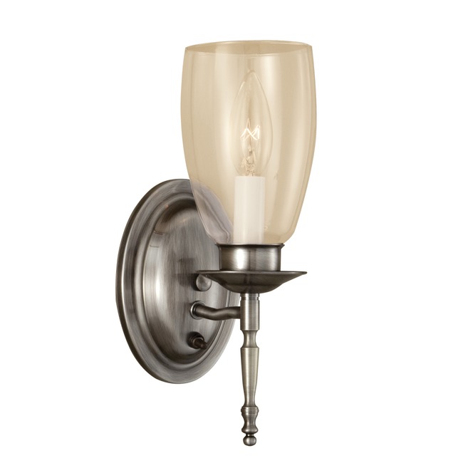 Legacy Wall Light by Norwell Lighting