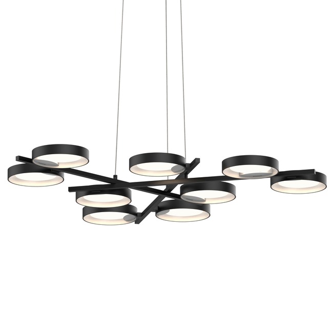 Light Guide Ring Pendant by SONNEMAN - A Way of Light